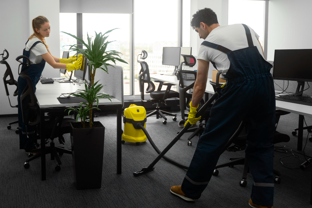 Office Cleaning services in United Arab Emirates Country in the Middle East (UAE)