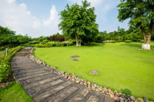 Landscaping services in United Arab Emirates Country in the Middle East (UAE)